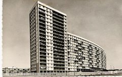 ORAN 1950 CITE DAR BEIDA